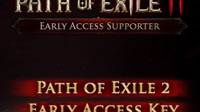 Path of Exile 2 - Early Access Supporter Pack RoW PC Steam Альтергифт