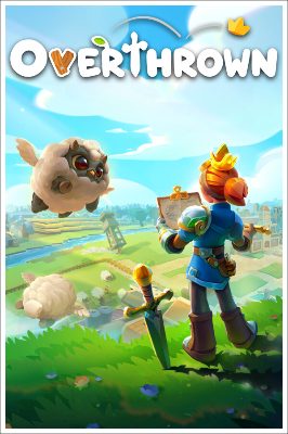 Overthrown RoW PC Steam Ключ (valid until April 2027)