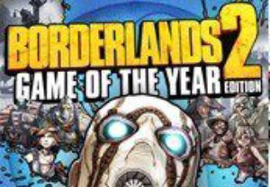 Borderlands 2 Полное издание Steam Ключ