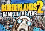 Borderlands 2 Полное издание Steam Ключ