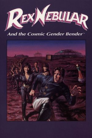 Rex Nebular and the Cosmic Gender Bender Steam Ключ
