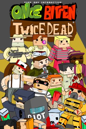 Once Bitten, Twice Dead! Steam Ключ