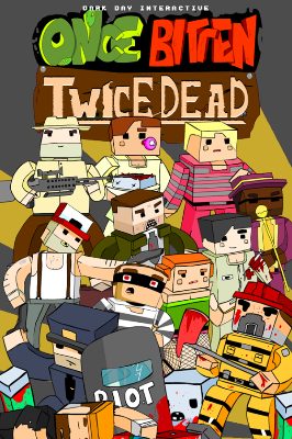 Once Bitten, Twice Dead! Steam Ключ