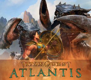 Titan Quest - Atlantis DLC EU PC Steam Ключ