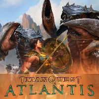 Titan Quest - Atlantis DLC EU PC Steam Ключ