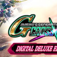 SD Gundam G Generation Cross Rays Deluxe-издание Steam Ключ