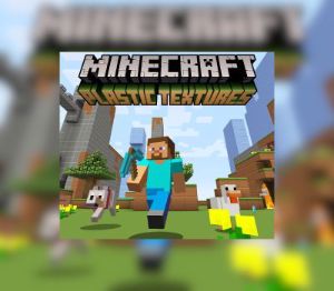 Minecraft - Plastic Texture Pack DLC EU XBOX One Ключ
