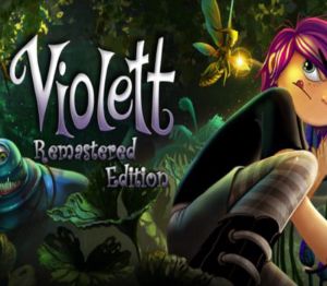 Violett Ремастер Steam Ключ