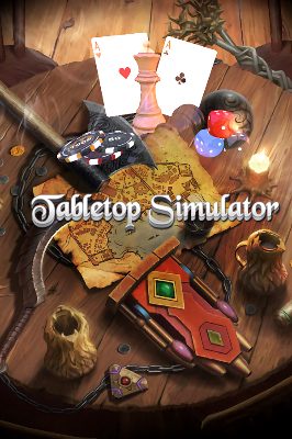 Tabletop Simulator Steam Ключ