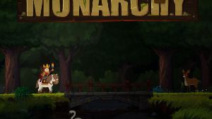 Monarchy EU (without DE/NL/PL/AT) PS5 Ключ