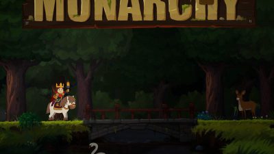 Monarchy EU (without DE/NL/PL/AT) PS5 Ключ