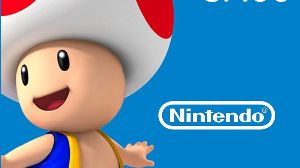 Nintendo eShop Предоплаченная карта €7.99 IT Ключ