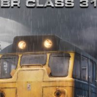 Train Sim World - BR Class 31 Loco Add-On DLC Steam Ключ