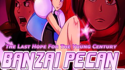 BANZAI PECAN: The Last Hope For the Young Century PC Steam Ключ