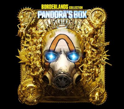 Borderlands Коллекция: Pandora's Box Набор XBOX One / Xbox Series X|S Аккаунт
