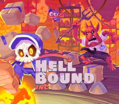 HELLBOUND INC PC Steam Ключ