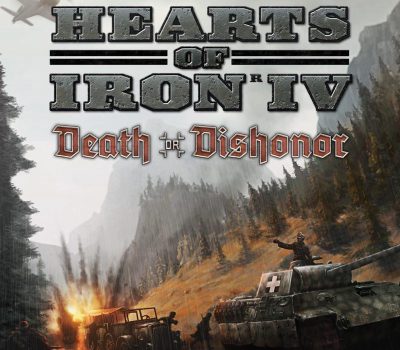 Hearts of Iron IV - Death or Dishonor DLC PC Steam Ключ