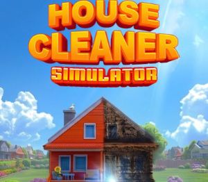 House Cleaner Simulator (TESTAGAMERCREATIONS) PS4 Аккаунт
