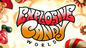 Explosive Candy World PC Steam Ключ