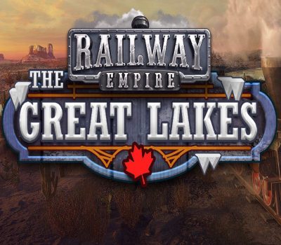 Railway Empire - The Great Lakes DLC PC Steam Ключ