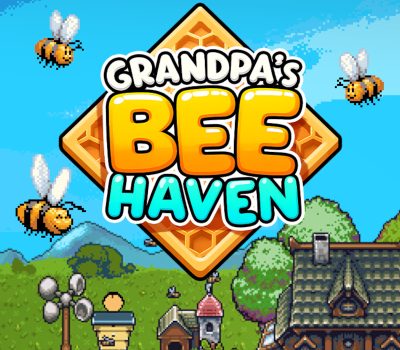 Grandpa's Bee Haven PC Steam CD Key