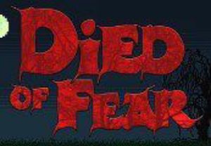 Died Of Fear Steam Ключ