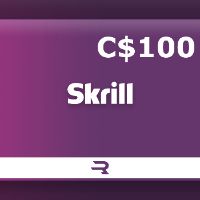 Rewarble Skrill C$100 Подарочная карта