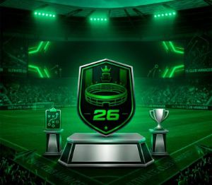 Ultimate Club Manager 26 PC Steam Ключ