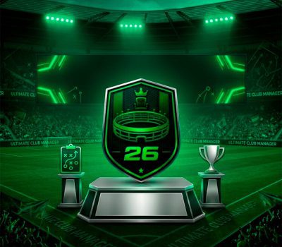 Ultimate Club Manager 26 PC Steam Ключ
