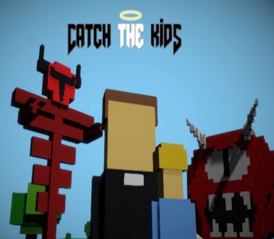 Catch The Kids: Priest Simulator Game Steam Ключ