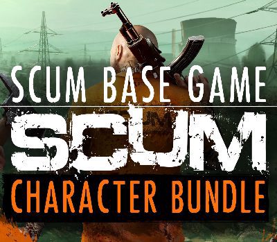 SCUM Character Набор PC Steam Ключ