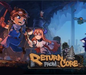 Return From Core Steam Ключ