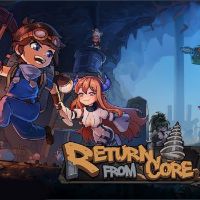 Return From Core Steam Ключ