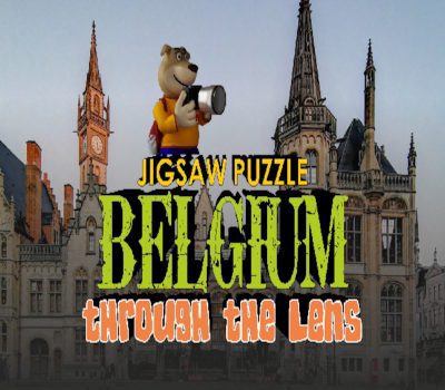 Jigsaw Puzzle: Belgium Through The Lens Steam Ключ
