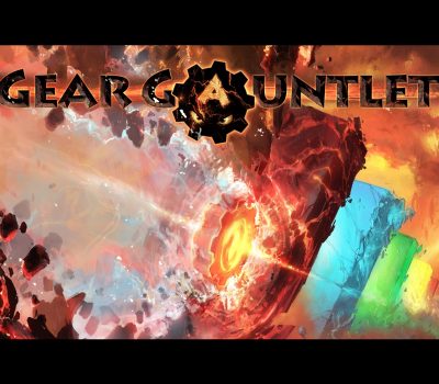 Gear Gauntlet PC Steam Ключ