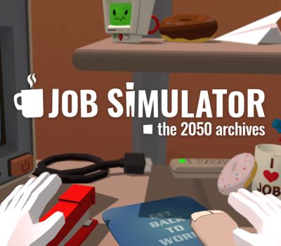Job Simulator Steam Альтергифт
