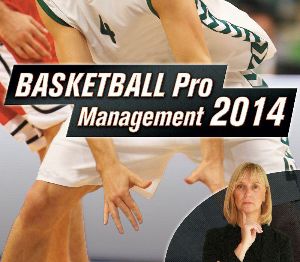 Basketball Pro Management 2014 EU Steam Ключ