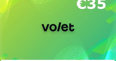 Rewarble Volet EUR 35 Подарочная карта EU