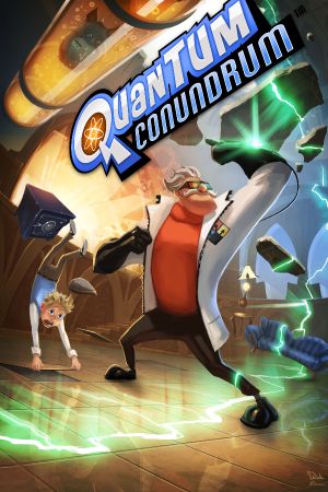 Quantum Conundrum Набор EU Steam Ключ