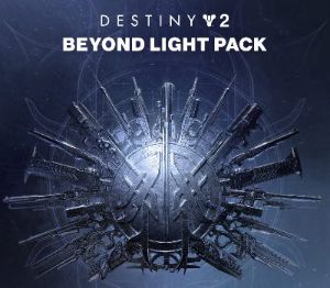 Destiny 2 - Beyond Light Pack DLC PC Steam Ключ (valid until April, 2027)