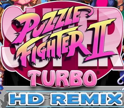 Super Puzzle Fighter II Turbo HD Remix NA PS3 Ключ
