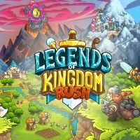 Legends of Kingdom Rush EU Steam Ключ