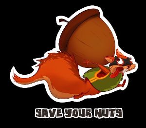 Save Your Nuts Steam Ключ