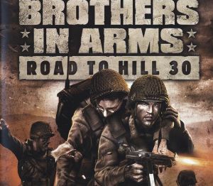 Brothers in Arms: Road to Hill 30 GOG Ключ