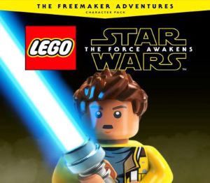 LEGO Star Wars: The Force Awakens - The Freemaker Adventures Character Pack DLC PC Steam Ключ