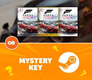 Forza Horizon 6 Xbox Series X|S / PC or Mystery Ключ