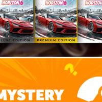Forza Horizon 6 Xbox Series X|S / PC or Mystery Ключ