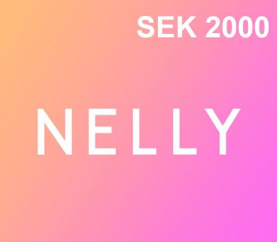 Nelly.com SEK 2000 Подарочная карта SE