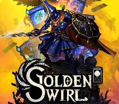 Golden Swirl PC Steam Ключ