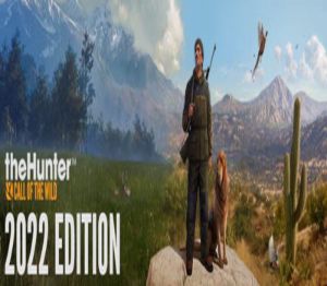 theHunter: Call of the Wild - 2022 издание Steam Ключ